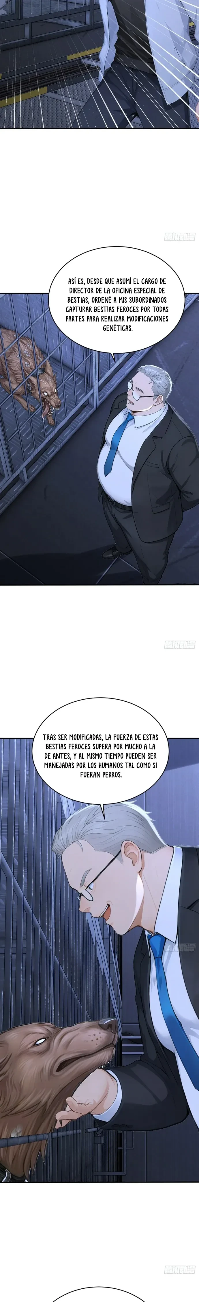 Domesticando Chicas Monstruos mientras Todos Domestican Meros Monstruos Capítulo 146 - Page 11
