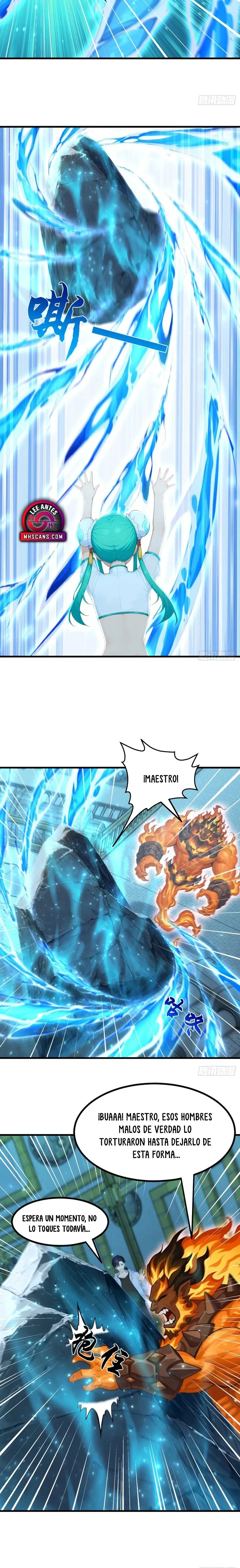 Domesticando Chicas Monstruos mientras Todos Domestican Meros Monstruos Capítulo 147 - Page 15
