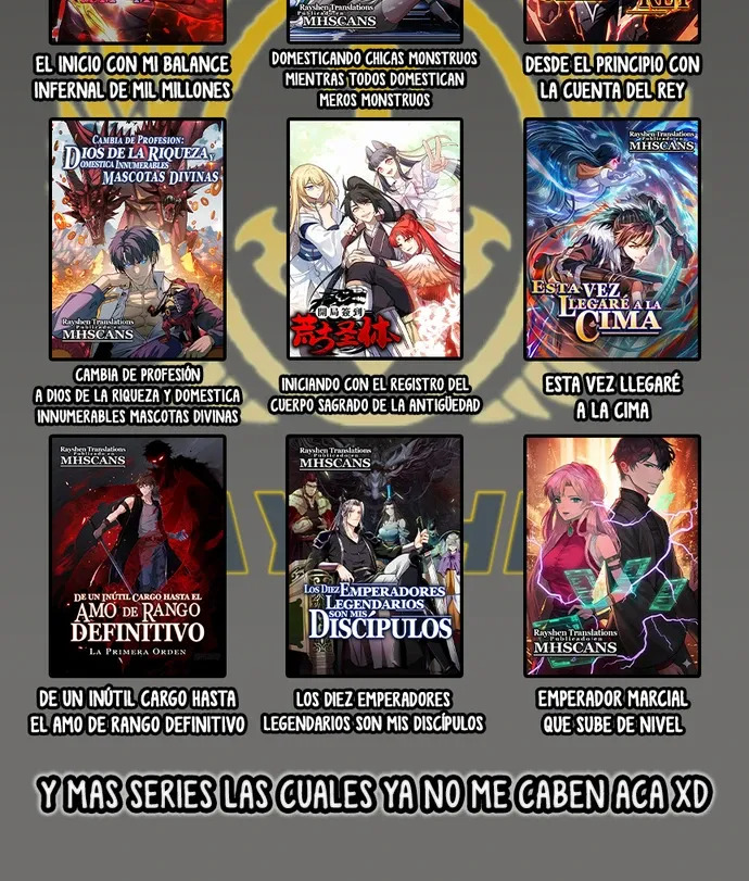 Domesticando Chicas Monstruos mientras Todos Domestican Meros Monstruos Capítulo 149 - Page 15