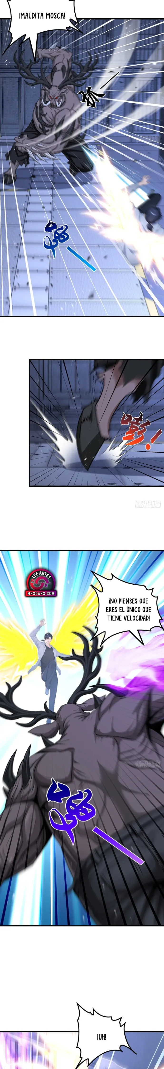 Domesticando Chicas Monstruos mientras Todos Domestican Meros Monstruos Capítulo 149 - Page 2