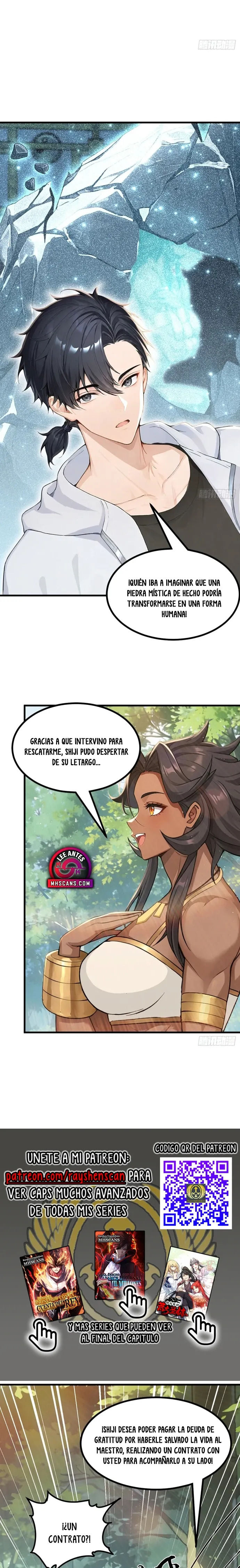 Domesticando Chicas Monstruos mientras Todos Domestican Meros Monstruos Capítulo 150 - Page 9