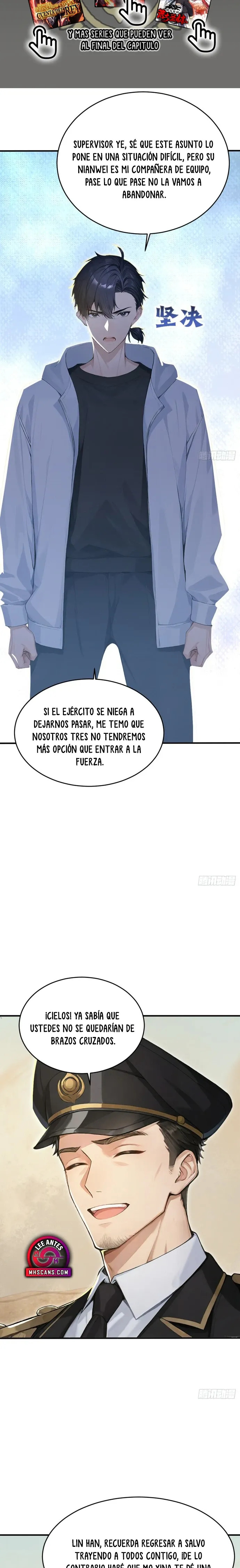 Domesticando Chicas Monstruos mientras Todos Domestican Meros Monstruos Capítulo 151 - Page 10