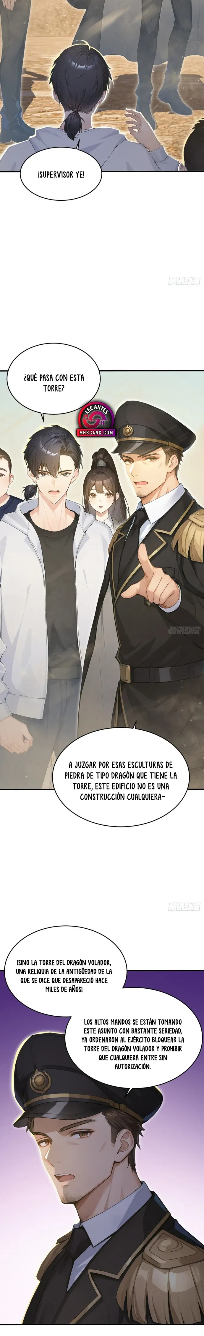 Domesticando Chicas Monstruos mientras Todos Domestican Meros Monstruos Capítulo 151 - Page 8