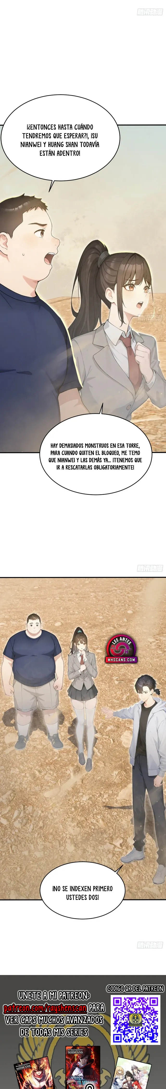 Domesticando Chicas Monstruos mientras Todos Domestican Meros Monstruos Capítulo 151 - Page 9