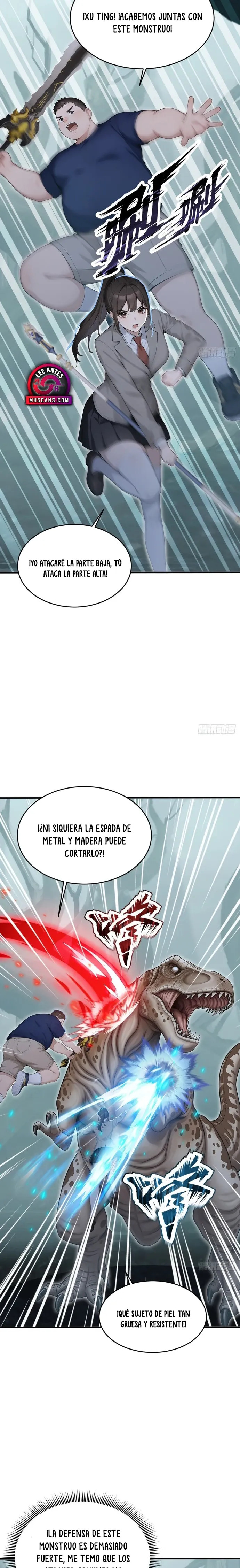 Domesticando Chicas Monstruos mientras Todos Domestican Meros Monstruos Capítulo 152 - Page 14