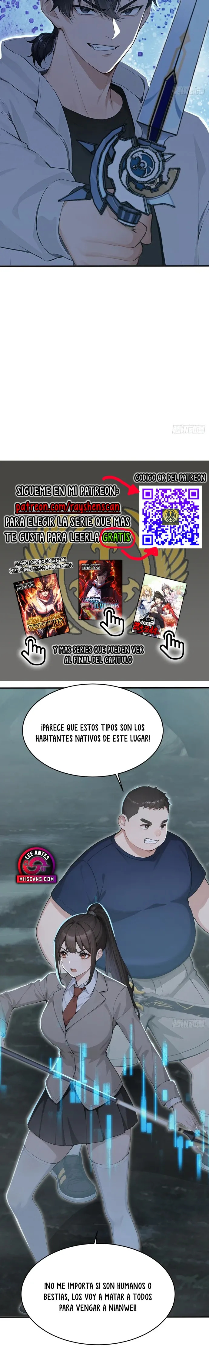 Domesticando Chicas Monstruos mientras Todos Domestican Meros Monstruos Capítulo 152 - Page 5