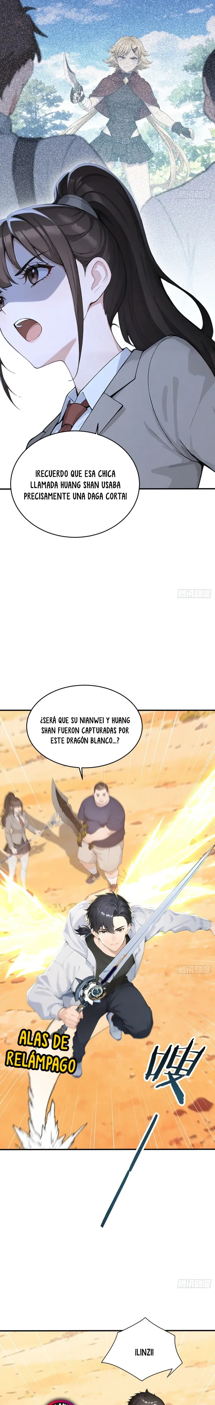 Domesticando Chicas Monstruos mientras Todos Domestican Meros Monstruos Capítulo 154 - Page 17