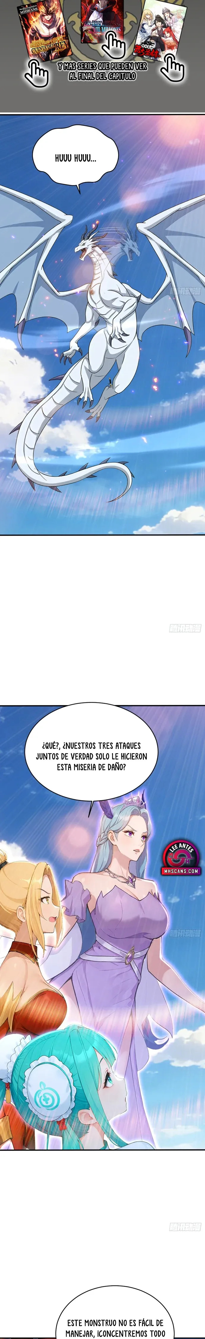 Domesticando Chicas Monstruos mientras Todos Domestican Meros Monstruos Capítulo 155 - Page 10