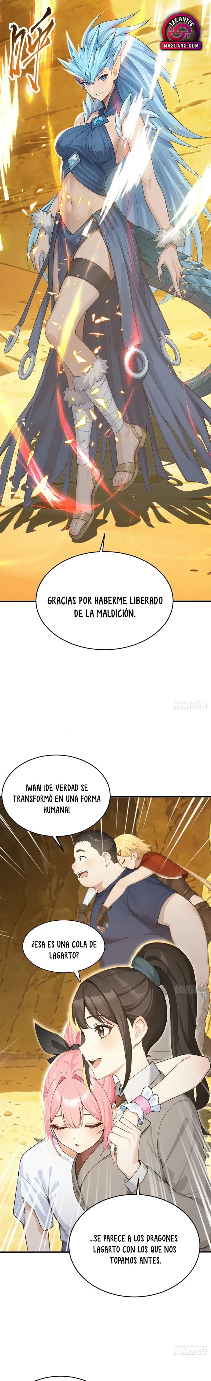 Domesticando Chicas Monstruos mientras Todos Domestican Meros Monstruos Capítulo 156 - Page 17