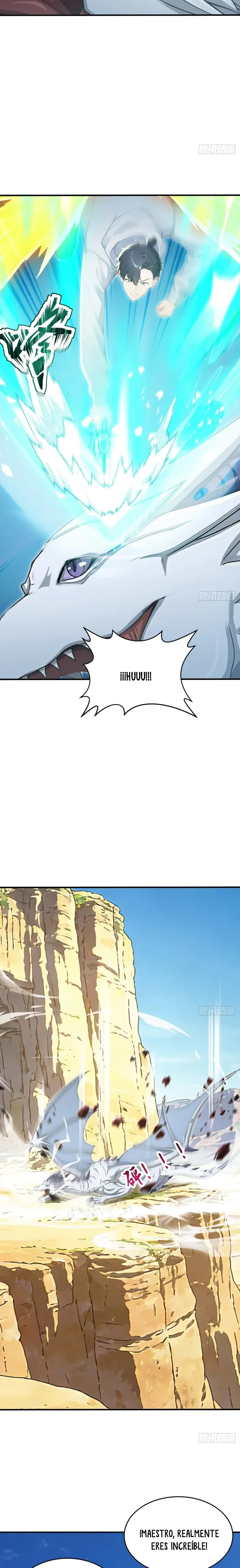Domesticando Chicas Monstruos mientras Todos Domestican Meros Monstruos Capítulo 156 - Page 2