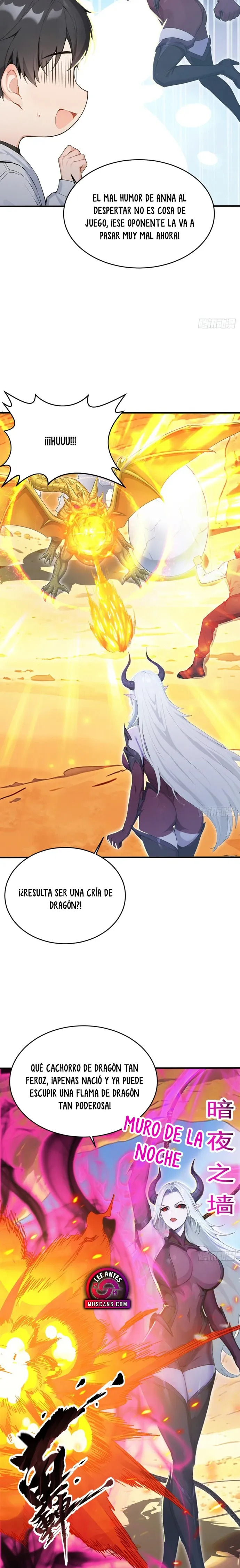 Domesticando Chicas Monstruos mientras Todos Domestican Meros Monstruos Capítulo 156 - Page 9