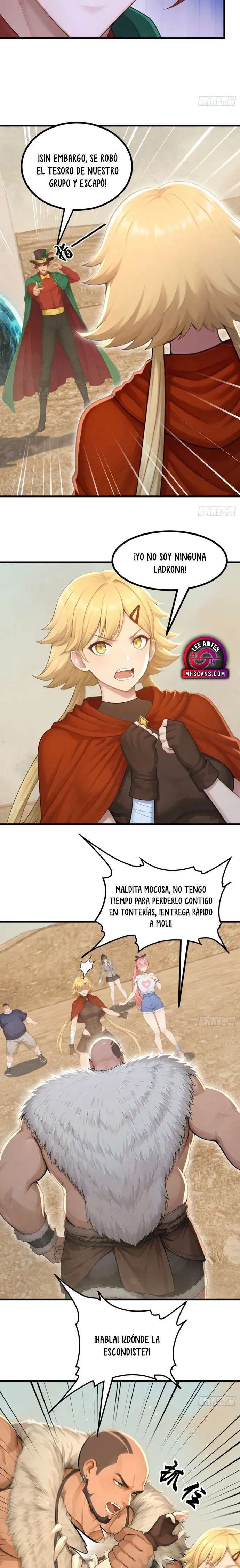 Domesticando Chicas Monstruos mientras Todos Domestican Meros Monstruos Capítulo 157 - Page 12