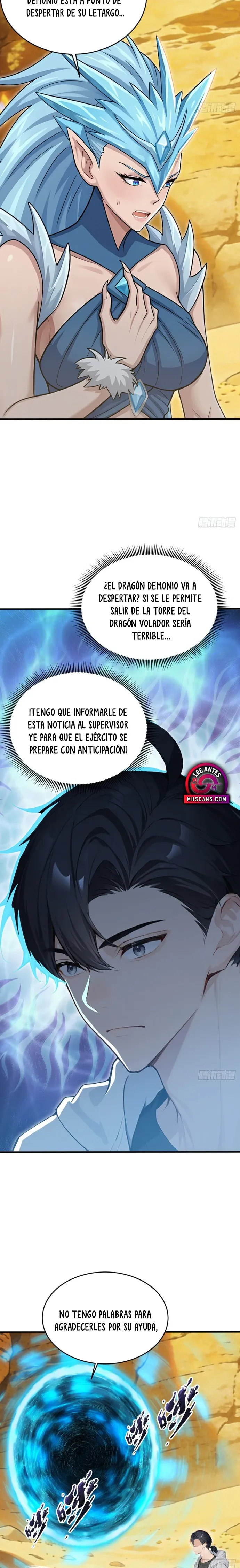 Domesticando Chicas Monstruos mientras Todos Domestican Meros Monstruos Capítulo 157 - Page 2