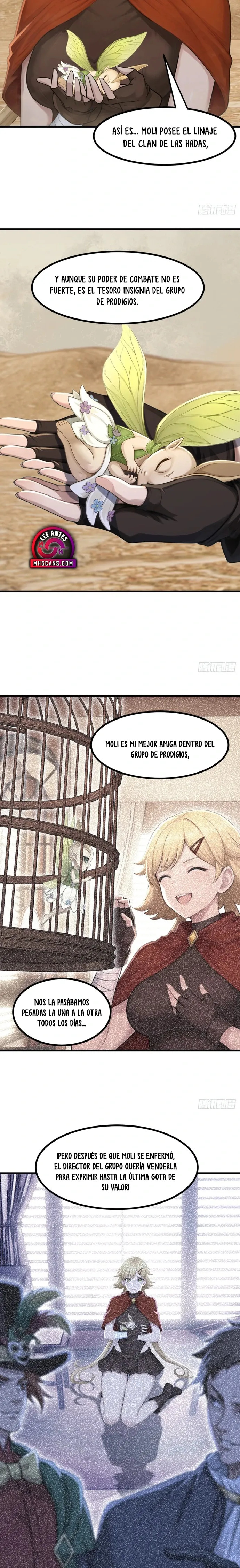 Domesticando Chicas Monstruos mientras Todos Domestican Meros Monstruos Capítulo 158 - Page 2