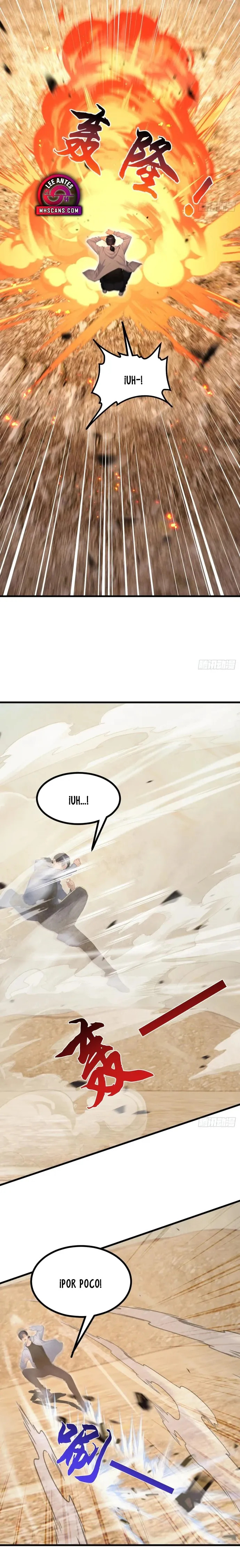 Domesticando Chicas Monstruos mientras Todos Domestican Meros Monstruos Capítulo 159 - Page 7