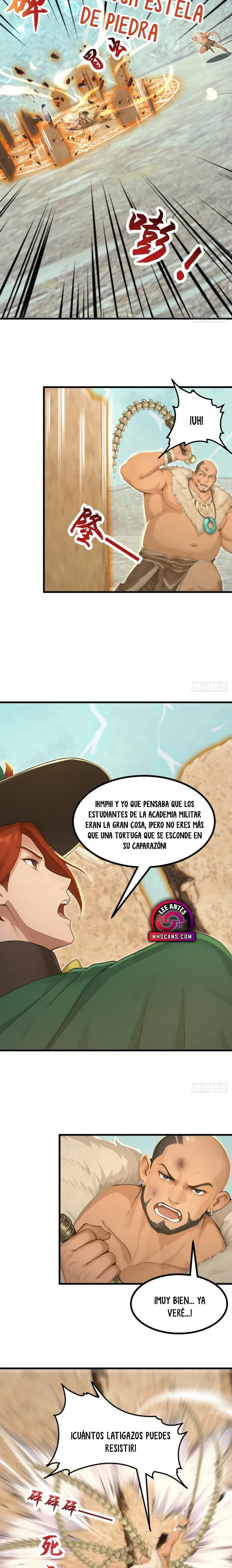 Domesticando Chicas Monstruos mientras Todos Domestican Meros Monstruos Capítulo 160 - Page 3