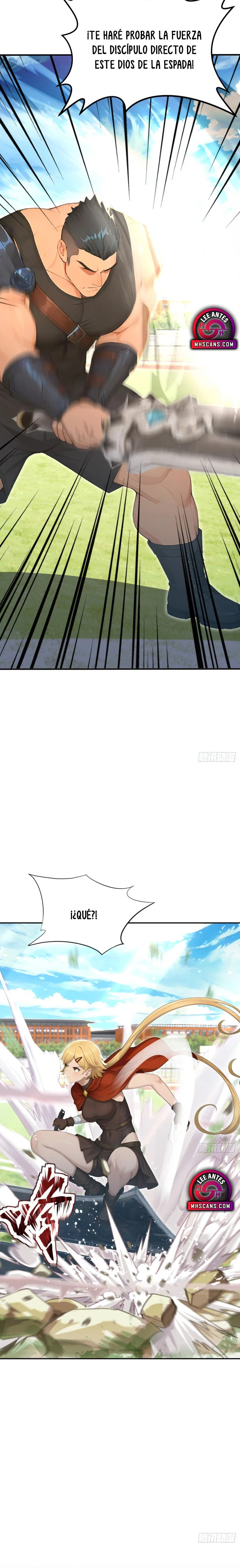 Domesticando Chicas Monstruos mientras Todos Domestican Meros Monstruos Capítulo 162 - Page 18
