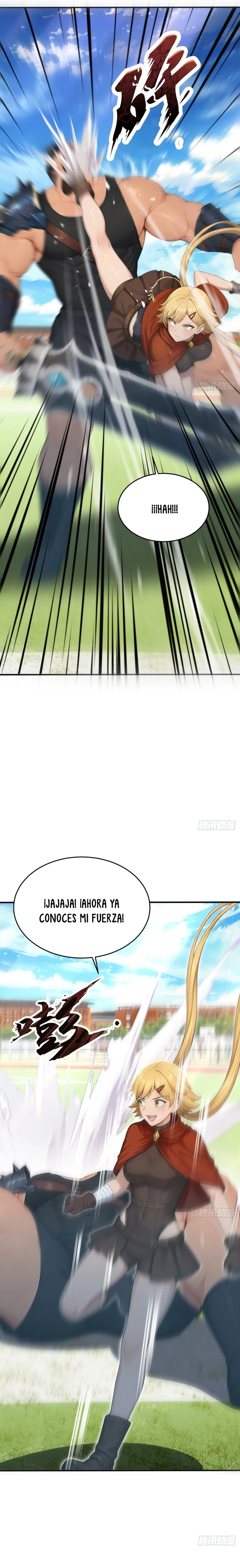Domesticando Chicas Monstruos mientras Todos Domestican Meros Monstruos Capítulo 162 - Page 19