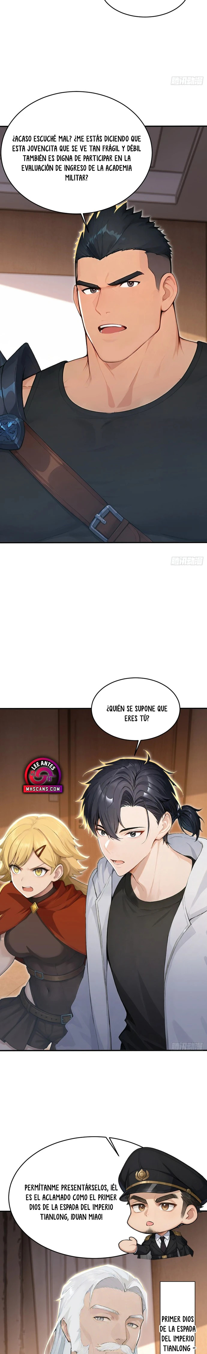 Domesticando Chicas Monstruos mientras Todos Domestican Meros Monstruos Capítulo 162 - Page 2
