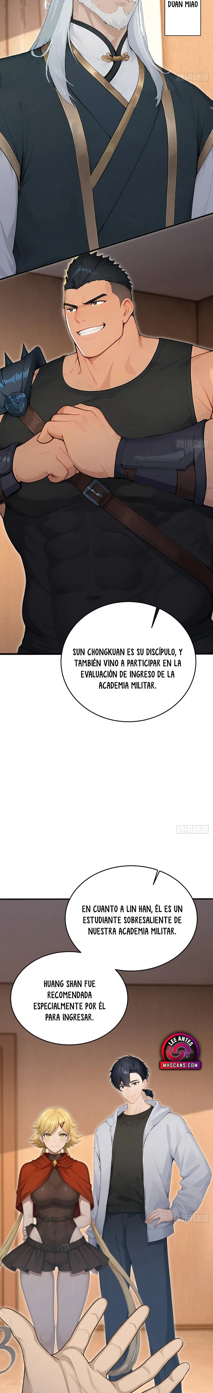 Domesticando Chicas Monstruos mientras Todos Domestican Meros Monstruos Capítulo 162 - Page 3