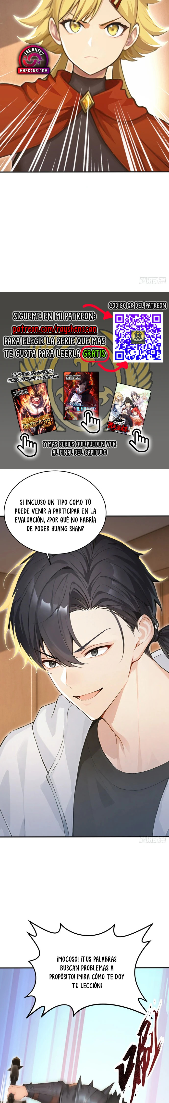 Domesticando Chicas Monstruos mientras Todos Domestican Meros Monstruos Capítulo 162 - Page 5
