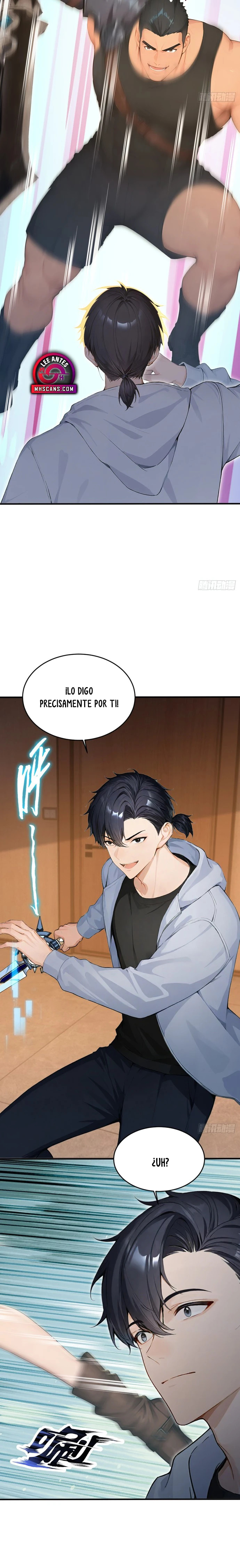 Domesticando Chicas Monstruos mientras Todos Domestican Meros Monstruos Capítulo 162 - Page 6