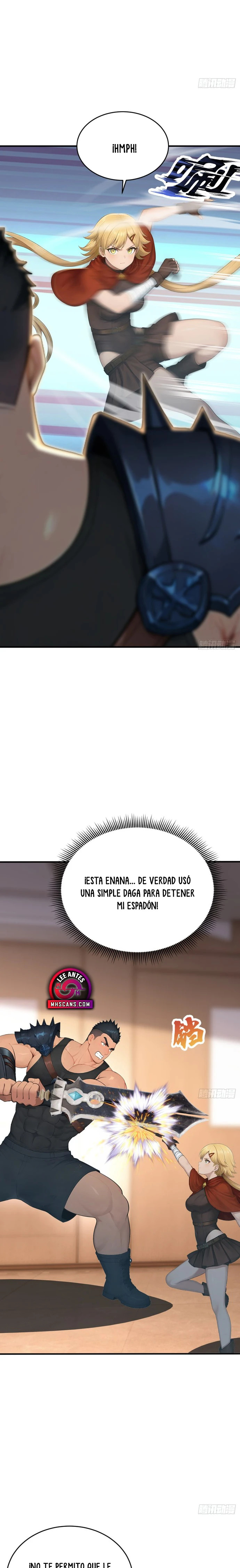 Domesticando Chicas Monstruos mientras Todos Domestican Meros Monstruos Capítulo 162 - Page 7