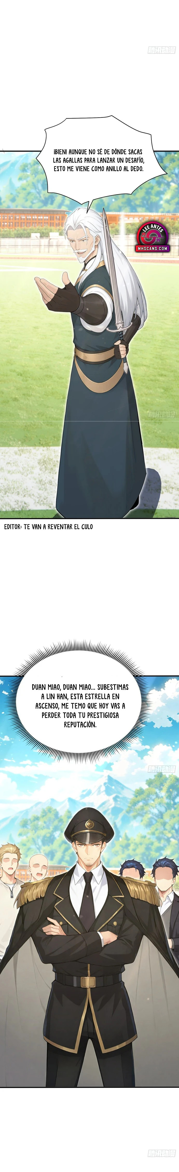 Domesticando Chicas Monstruos mientras Todos Domestican Meros Monstruos Capítulo 163 - Page 14