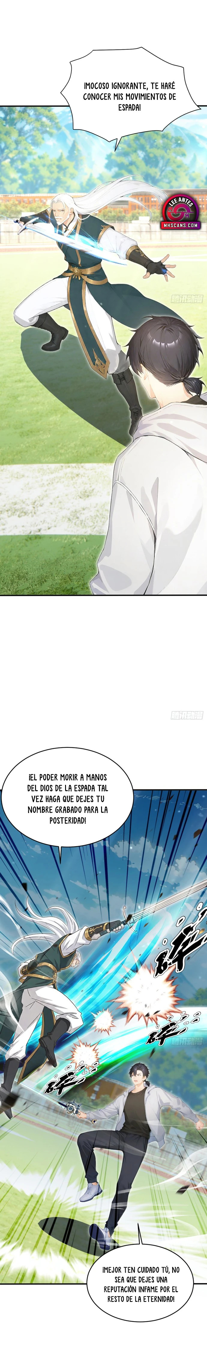 Domesticando Chicas Monstruos mientras Todos Domestican Meros Monstruos Capítulo 163 - Page 15