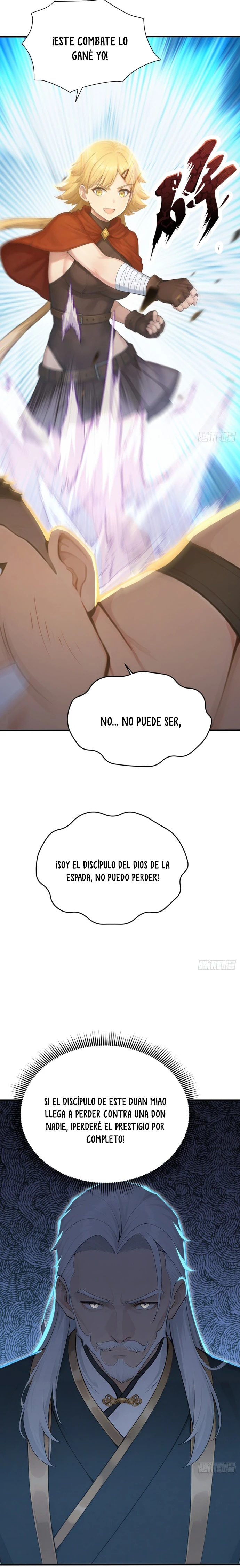 Domesticando Chicas Monstruos mientras Todos Domestican Meros Monstruos Capítulo 163 - Page 7