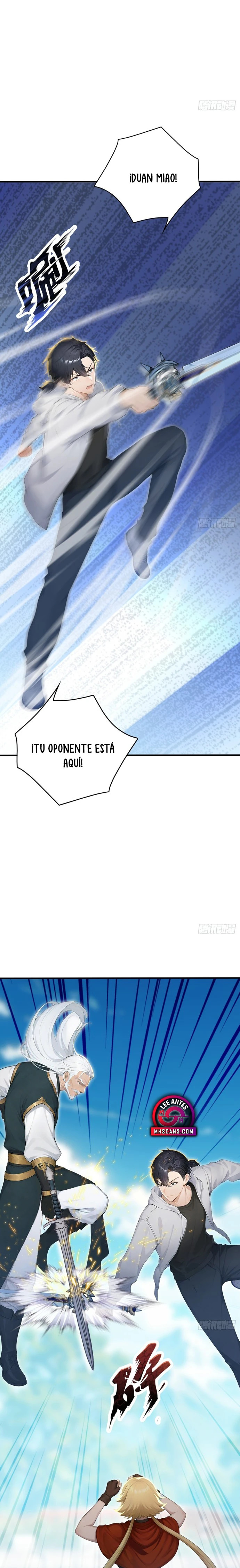 Domesticando Chicas Monstruos mientras Todos Domestican Meros Monstruos Capítulo 163 - Page 9