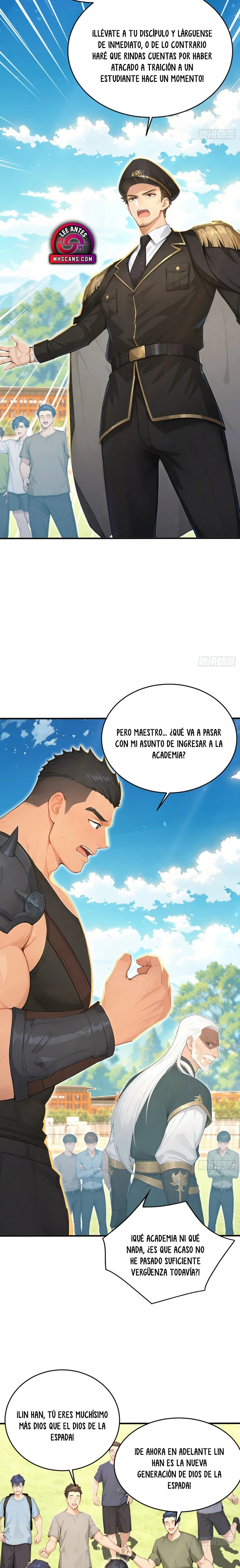 Domesticando Chicas Monstruos mientras Todos Domestican Meros Monstruos Capítulo 164 - Page 10