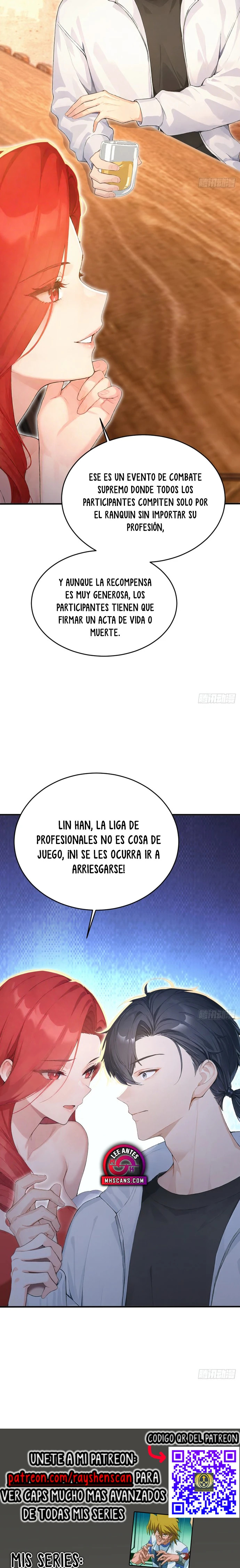 Domesticando Chicas Monstruos mientras Todos Domestican Meros Monstruos Capítulo 164 - Page 20