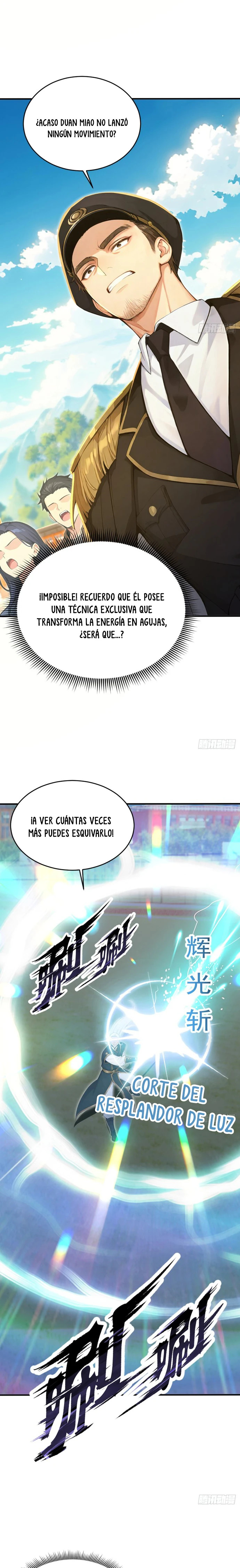 Domesticando Chicas Monstruos mientras Todos Domestican Meros Monstruos Capítulo 164 - Page 4