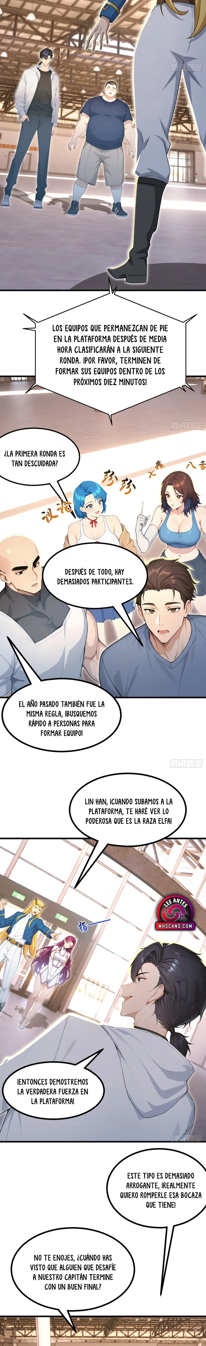 Domesticando Chicas Monstruos mientras Todos Domestican Meros Monstruos Capítulo 165 - Page 12