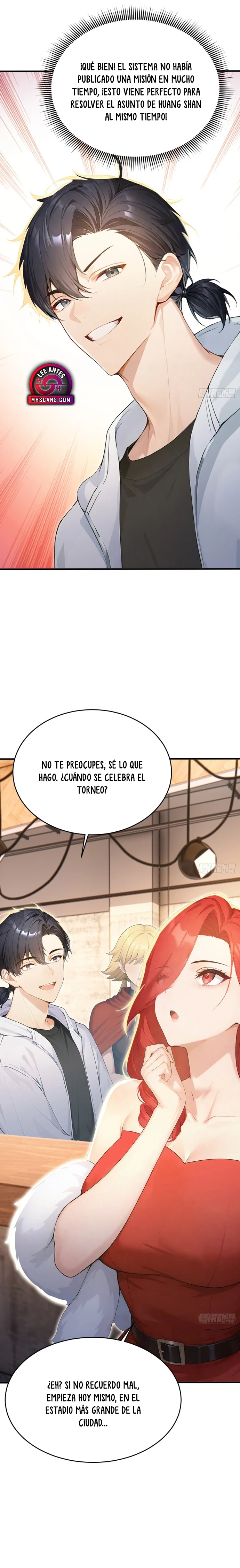 Domesticando Chicas Monstruos mientras Todos Domestican Meros Monstruos Capítulo 165 - Page 2