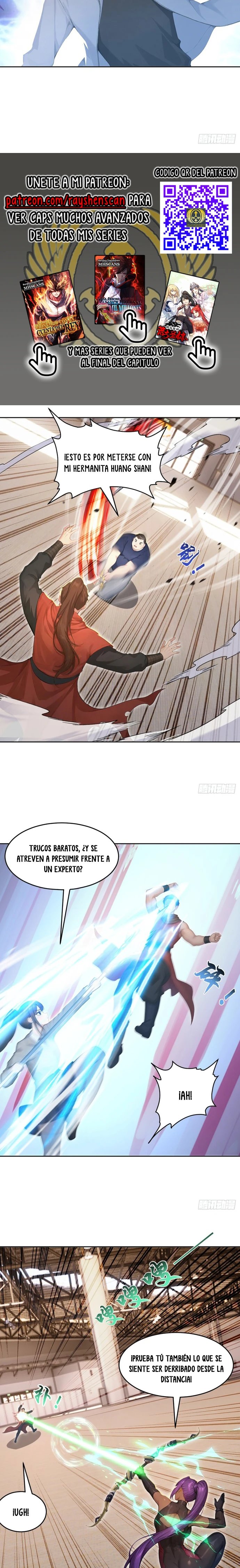 Domesticando Chicas Monstruos mientras Todos Domestican Meros Monstruos Capítulo 166 - Page 10