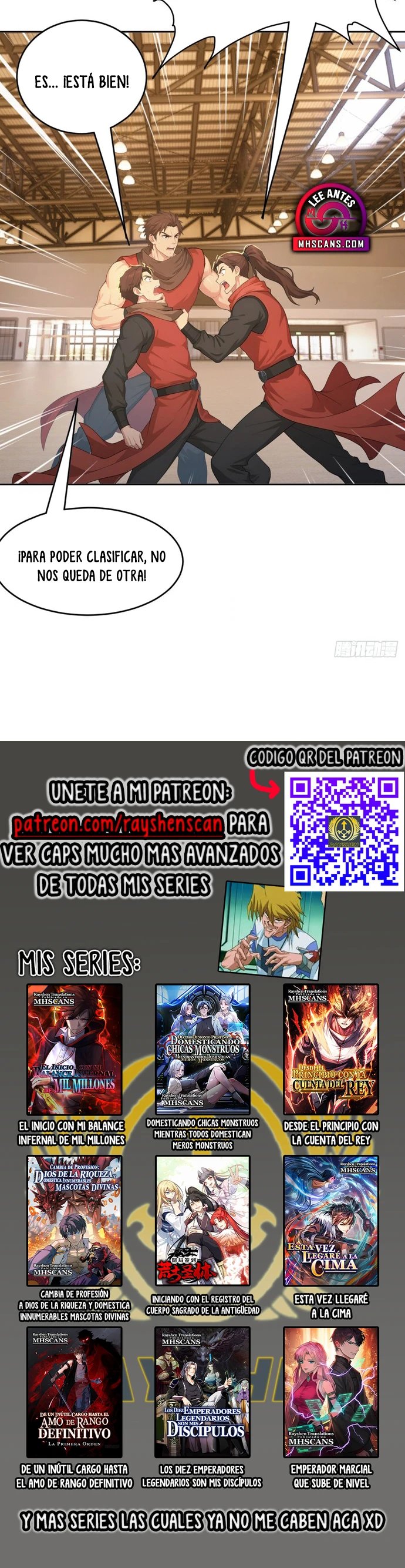 Domesticando Chicas Monstruos mientras Todos Domestican Meros Monstruos Capítulo 166 - Page 12