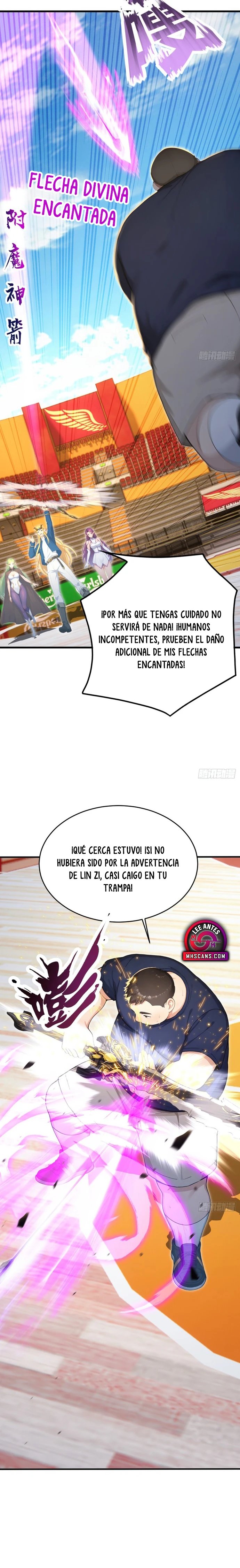 Domesticando Chicas Monstruos mientras Todos Domestican Meros Monstruos Capítulo 167 - Page 16