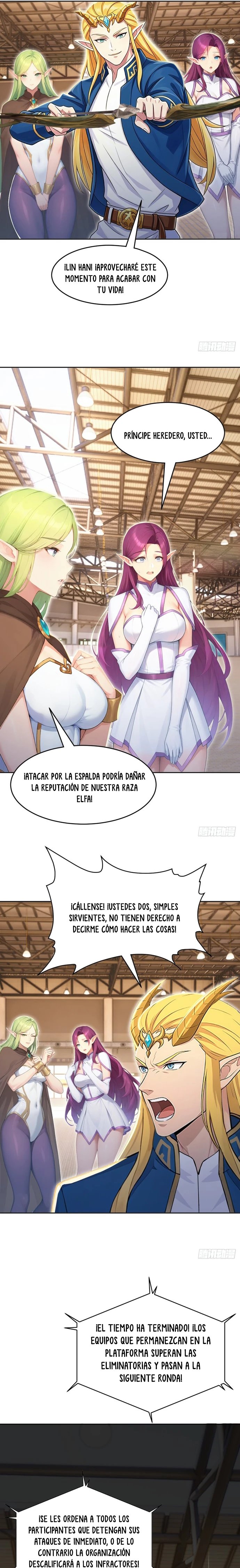 Domesticando Chicas Monstruos mientras Todos Domestican Meros Monstruos Capítulo 167 - Page 8