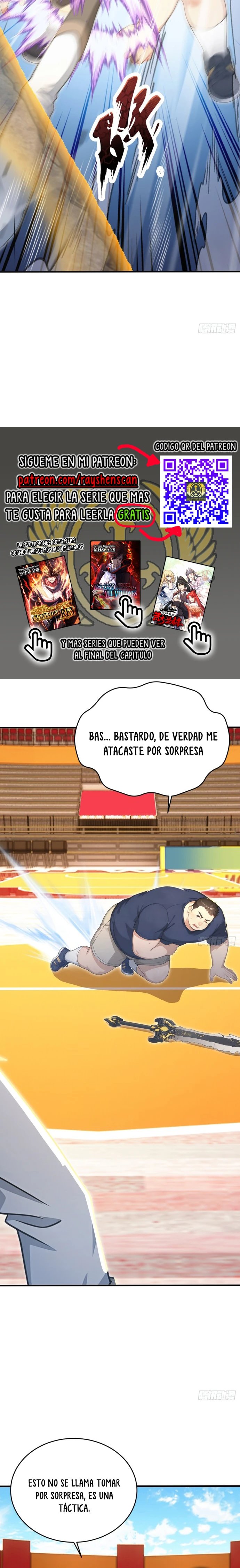 Domesticando Chicas Monstruos mientras Todos Domestican Meros Monstruos Capítulo 168 - Page 5
