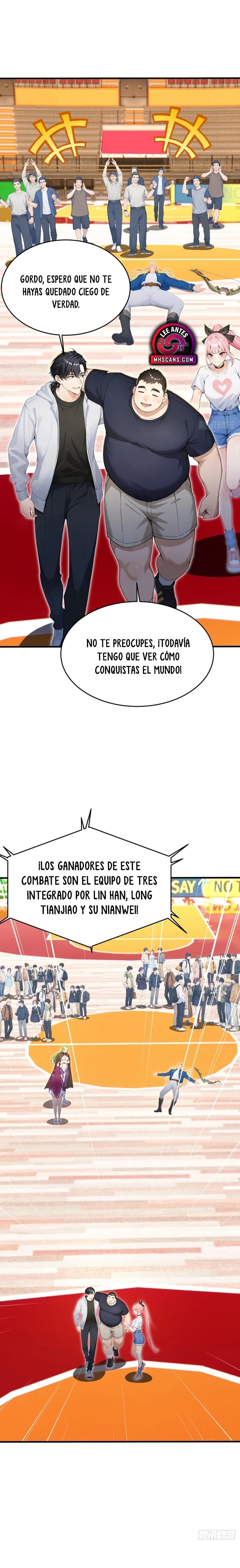 Domesticando Chicas Monstruos mientras Todos Domestican Meros Monstruos Capítulo 169 - Page 14