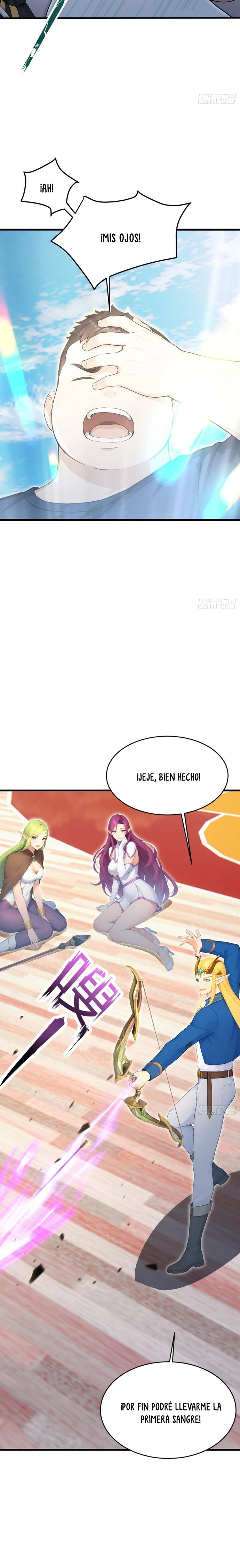 Domesticando Chicas Monstruos mientras Todos Domestican Meros Monstruos Capítulo 169 - Page 3