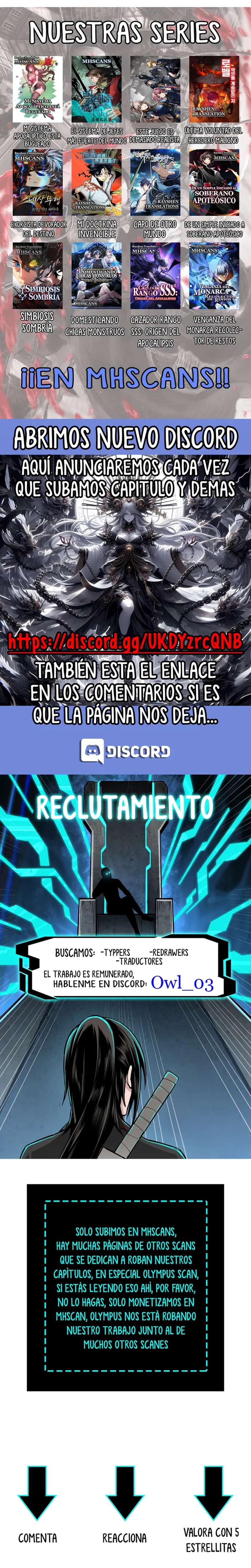 Domesticando Chicas Monstruos mientras Todos Domestican Meros Monstruos Capítulo 50 - Page 4