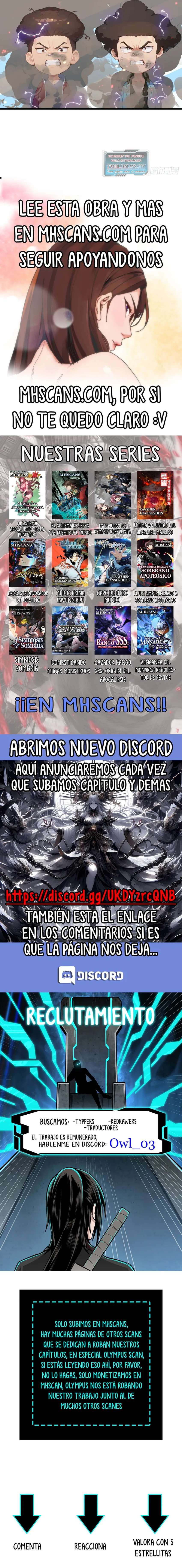 Domesticando Chicas Monstruos mientras Todos Domestican Meros Monstruos Capítulo 54 - Page 5