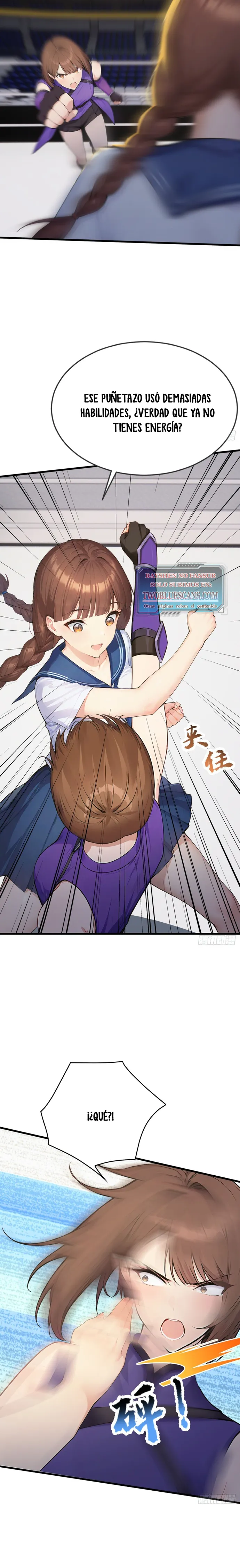 Domesticando Chicas Monstruos mientras Todos Domestican Meros Monstruos Capítulo 55 - Page 11