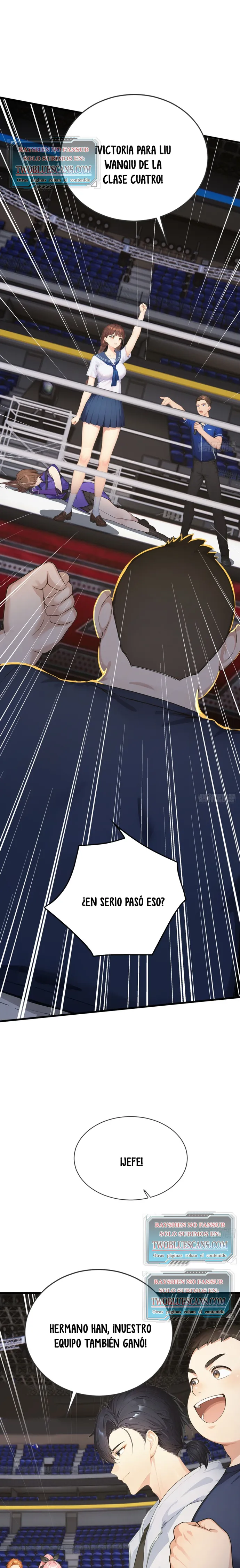 Domesticando Chicas Monstruos mientras Todos Domestican Meros Monstruos Capítulo 55 - Page 12