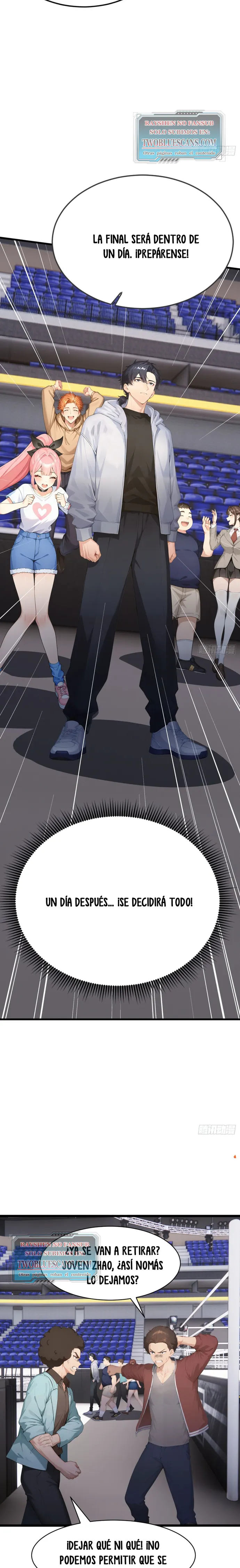 Domesticando Chicas Monstruos mientras Todos Domestican Meros Monstruos Capítulo 55 - Page 14