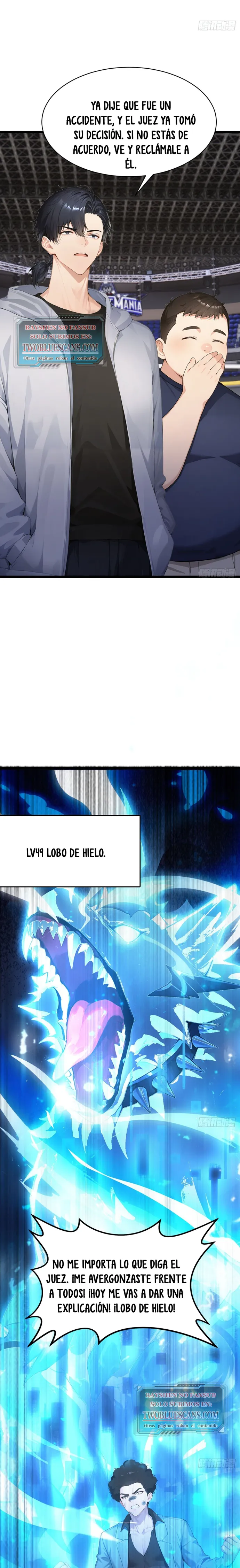 Domesticando Chicas Monstruos mientras Todos Domestican Meros Monstruos Capítulo 55 - Page 16