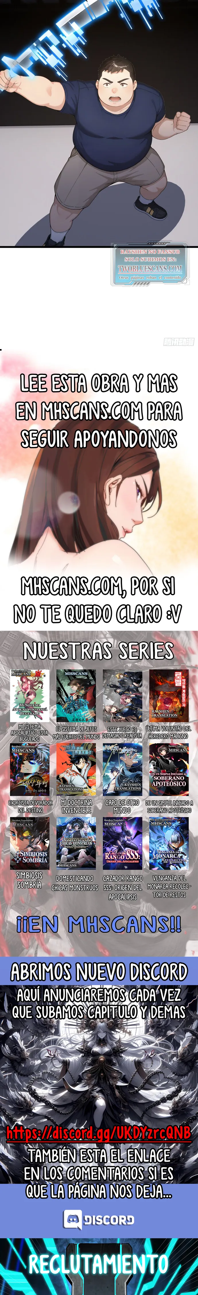 Domesticando Chicas Monstruos mientras Todos Domestican Meros Monstruos Capítulo 55 - Page 19